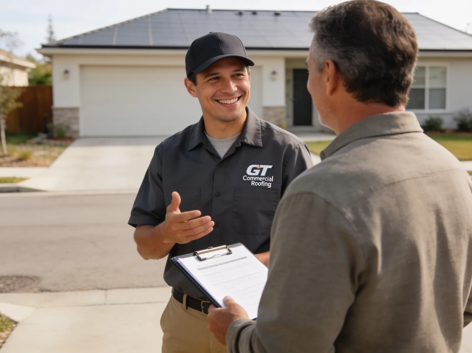 Flat Roof Repair Marne, IA FAQs